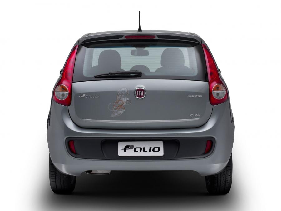  Fiat Palio Essence 2011 года  (фото 18 из 24)